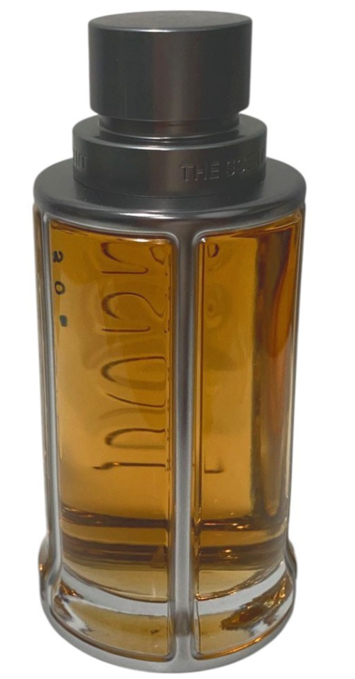 Hugo Boss The Scent Eau De Toilette Spray For Men 100ml / 3.3oz New in White Box