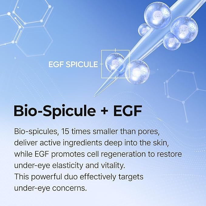 Dr.Melaxin Eyephalt Eyecream for Eyebags Puffiness Wrinkles 10ml  Exp.Date 03/28