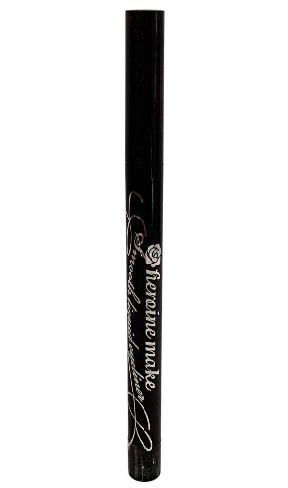 ISEHAN KISS ME Heroine Make Smooth Liquid Waterproof Eyeliner 01 BLACK SET OF 2