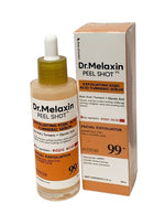 Dr.Melaxin Peel Shot Exfoliating Kojic Acid Turmeric Serum 2.7oz K-Beauty FRESH