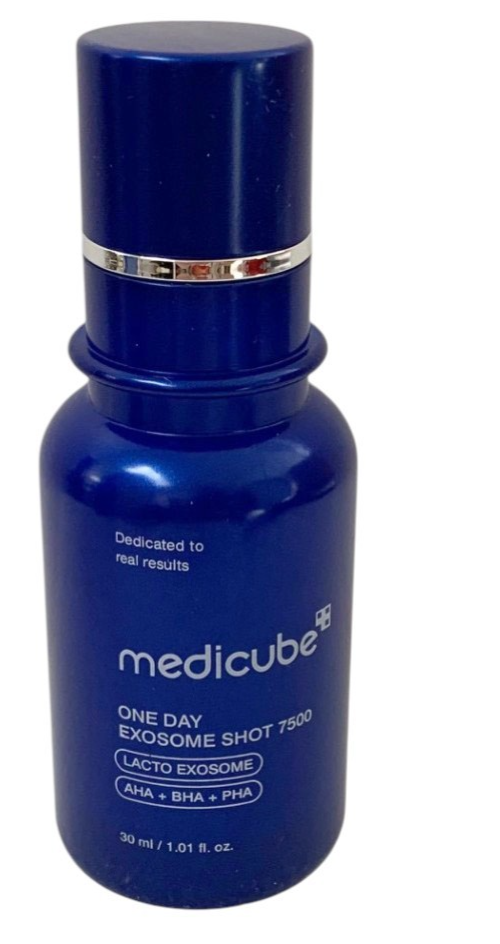 Medicube One Day Exosome Shot 7500 Serum 30ml/1.01oz Exp. Date 01/2028