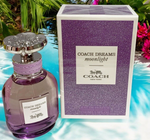 COACH Dreams Moonlight Eau de Parfume Spray Women 1.3oz/40ml New in Sealed Box