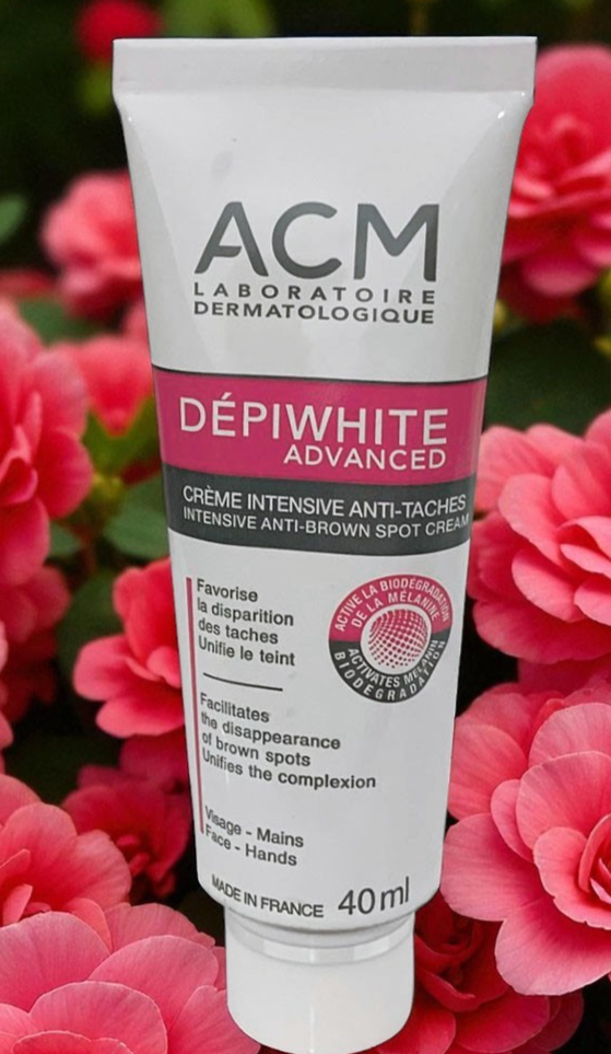 ACM Laboratoires DEPIWHITE Advanced Intensive Anti Brown Spot Cream 40ml 04/2028