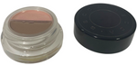 BECCA SHADOW AND LIGHT BROW CONTOUR MOUSSE COCOA 0.053OZ  HIGHLIGHTER 0.053OZ