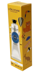 L’Occitane En Provence Shea Butter Hand Cream Dry Skin 30ml/1oz Set of 3 Ex 7/28