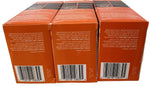 3-Clairol Textures & Tones 1B Silken Black Permanent Hair Color No Ammonia