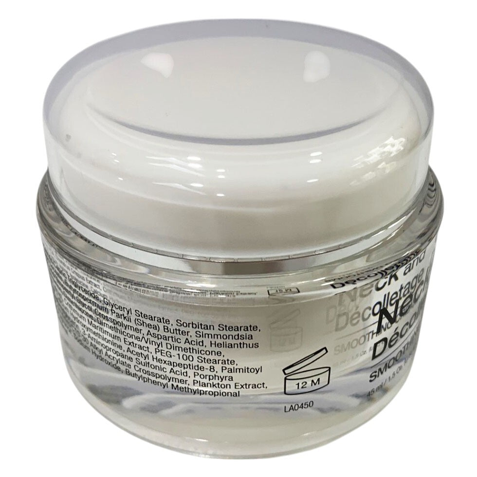 Daggett & Ramsdell NECK & DECOLLETAGE SMOOTHING CREAM Reduces TURKEY NECK 1.5oz