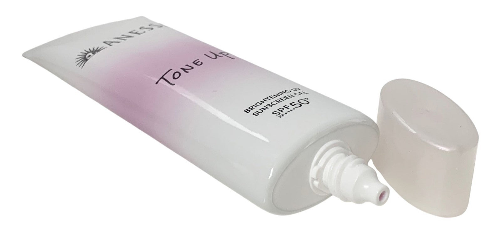 Shiseido ANESSA Tone Up Brightening UV Sunscreen Gel SPF50+ PA++++ 90g Face Body