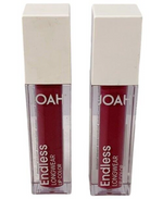 JOAH ENDLESS LONGWEAR LIP COLOR JSLL06 CHIT-CHAT PACK OF 2