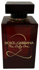 Dolce & Gabbana The Only One 2 Eau De Parfum Spray for Women 3.4oz in White Box