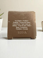 Lot of 2 - Becca Ultimate Coverage Foundation Chestnut 1.0 Fl Oz