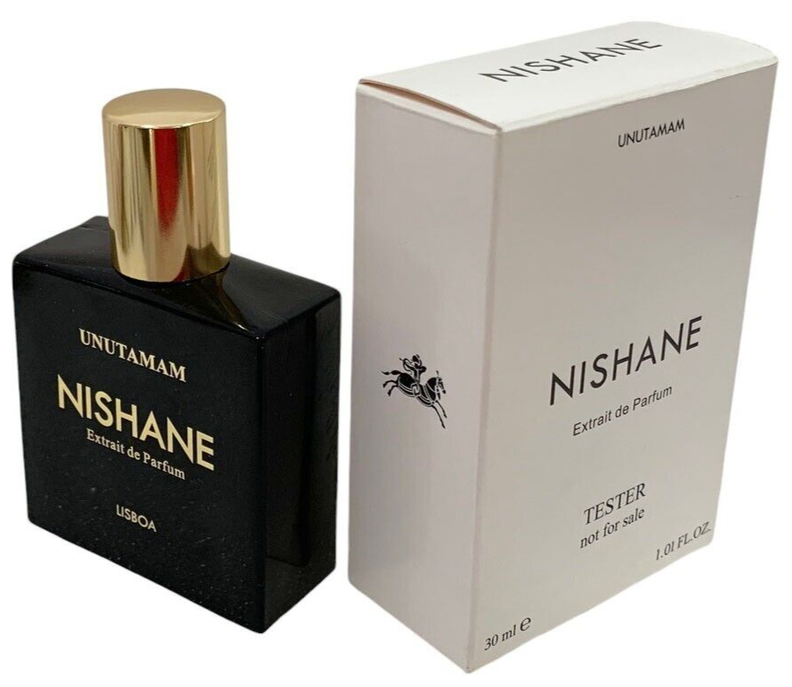 Unutamam by Nishane 1.01oz Extrait De Parfum Cologne Unisex New In Tester Box