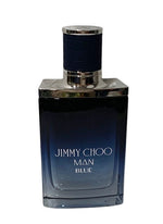 JIMMY CHOO BLUE MEN 2PC GIFT SET-1.7oz  EDT+3.4OZ SHOWER GEL NEW MADE IN FRANCE