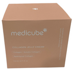 MEDICUBE Collagen Jelly Cream Niacinamide & Hydrolyzed Collagen 3.71oz Exp 06/28