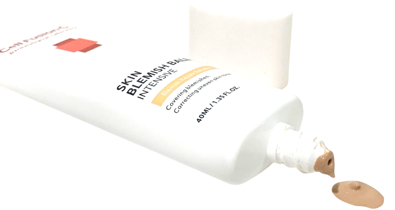 Cell Fusion C Skin Blemish Balm Intensive Repair Solutions 40ml/1.35oz Exp 10/28