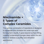 Dr.Melaxin Eyephalt Eyecream for Eyebags Puffiness Wrinkles 10ml  Exp.Date 03/28