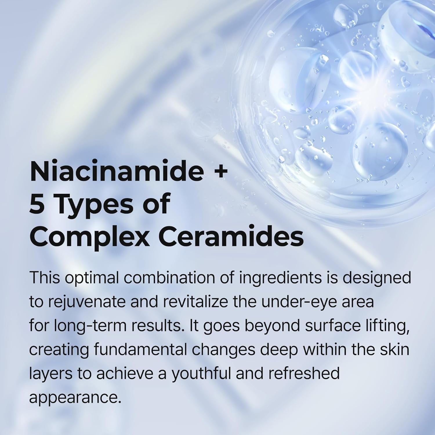 Dr.Melaxin Eyephalt Eyecream for Eyebags Puffiness Wrinkles 10ml  Exp.Date 03/28