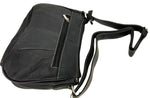 Black Women Vintage Leather Messenger Cross Body Bag Handbag Purse Hobo Satchel