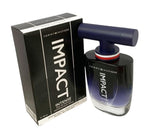TOMMY HILFIGER IMPACT INTENSE EAU DE PARFUM SPRAY 3.4oz for Men NEW as PICTURED