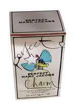 Marc Jacobs Perfect Charm Collector Edition EDP Spray 1.6Oz AUTHENTIC UNSEALED