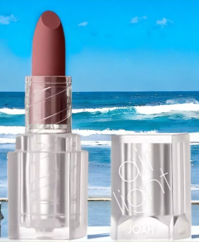 Joah Air Light Lipstick  Lipcolor JASL08 SUNSET New Sealed PACK OF 2