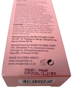 Neogen  Extra Slim Metal Maxicara 0.2oz+Refill 0.2oz Set Black EXP 12/2026
