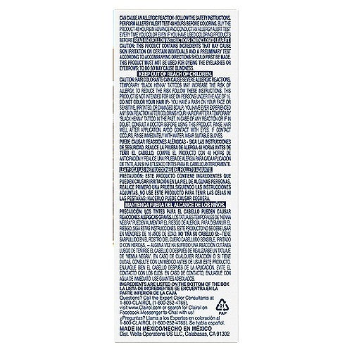 2-Clairol Nice 'N Easy 5G Medium Golden Brown Permanent Hair Color Cream