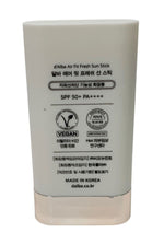 D'ALBA Air Fit Fresh Sun Stick SPF50+ PA++++ 19g UV Sunscreen Sun Block  Ex 4/28