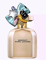 Marc Jacobs Perfect Charm Collector Edition EDP Spray 1.6Oz AUTHENTIC UNSEALED