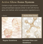 Medicube Glutathione Glow Serum 30g/1oz Brightening, Korean Cosmetics, K-Beauty