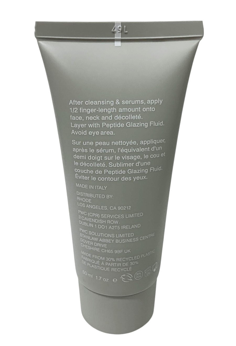 RHODE Hailey Bieber Barrier Restore Face Cream 1.7oz/50ml  SEALED IN BOX