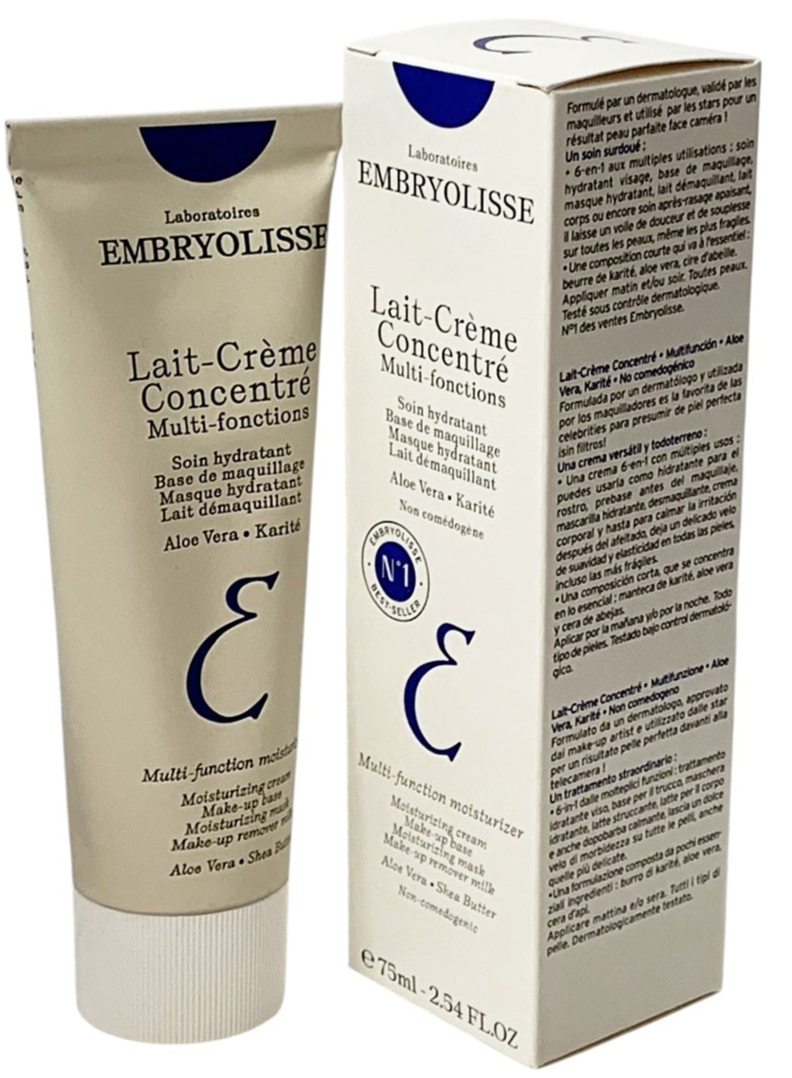 Embryolisse Lait Creme Concentre 75ml (2.6 oz) 24h Miracle Cream FRESH EXP 08/28
