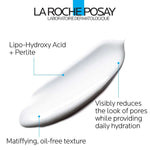 La Roche Posay Effaclar Mat Anti Shine Moisturizer 40ml/ 1.35oz EXP 05/2026