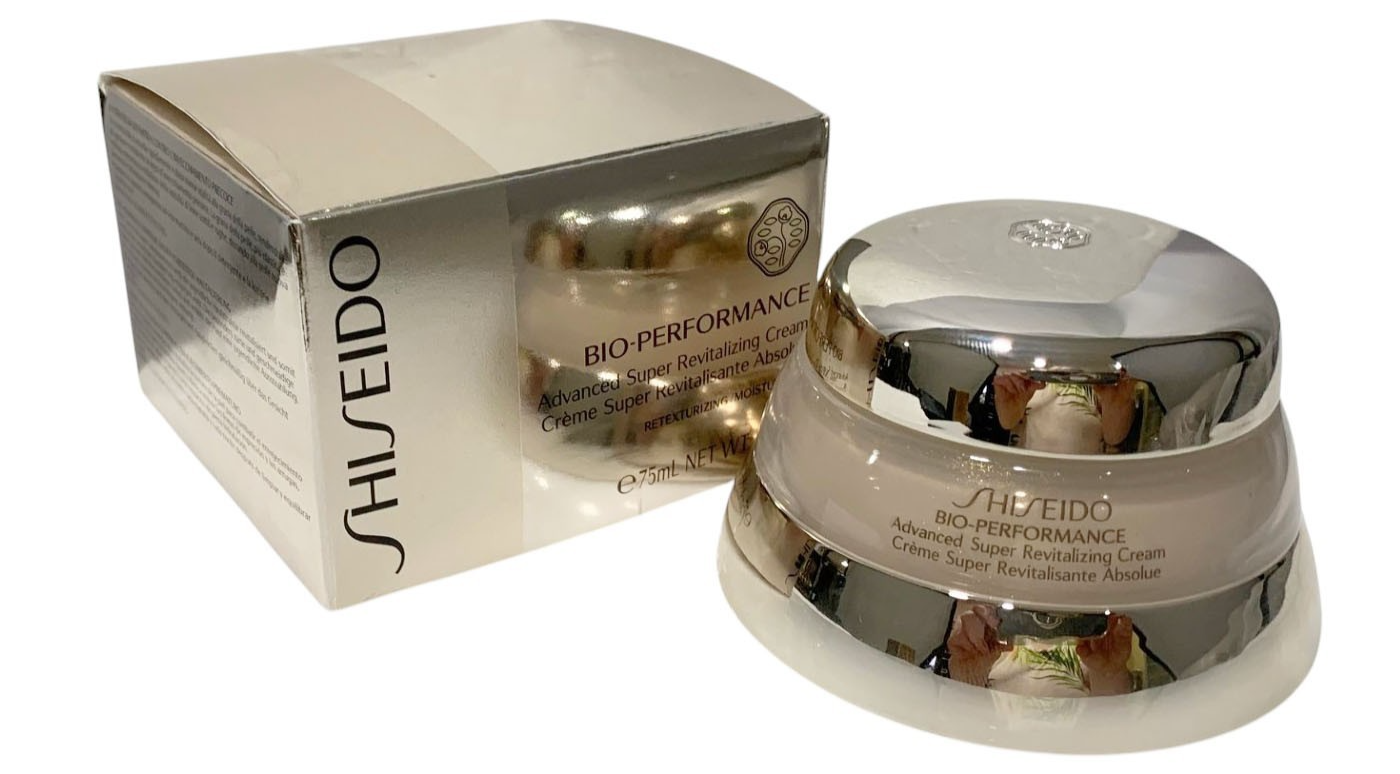 Shiseido Bio-Performance Advanced Super Revitalizing Cream 2.6 Oz - New Fresh