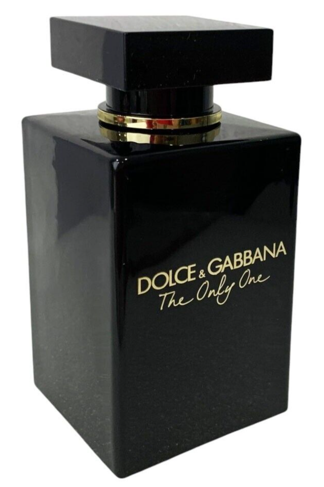 Dolce Gabbana The Only One Intense Women 3.3oz 100 ml Edp Spray Same As Photo