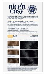 Clairol Nice 'n Easy Permanent Hair Color 