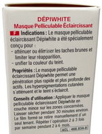 ACM Dépiwhite Whitening Peel Off Mask 40ml Fade Brown Spots & Even Skin Tone