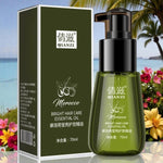 MOROCCO BRIGHT HAIR CARE ESSENTIAL OIL NOURISHING DEEP TREATMENT ANTI-FRIZZ 70ml
