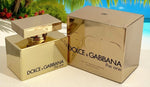 Dolce & Gabbana The One Gold for Women 2.5oz Eau de Parfum Intense Spray SEALED