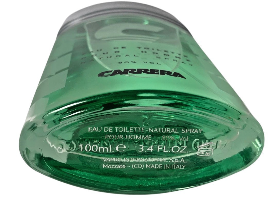 CARRERA by MUELHENS EAU DE TOILETTE SPRAY for MEN 3.4oz/100ml New in Box