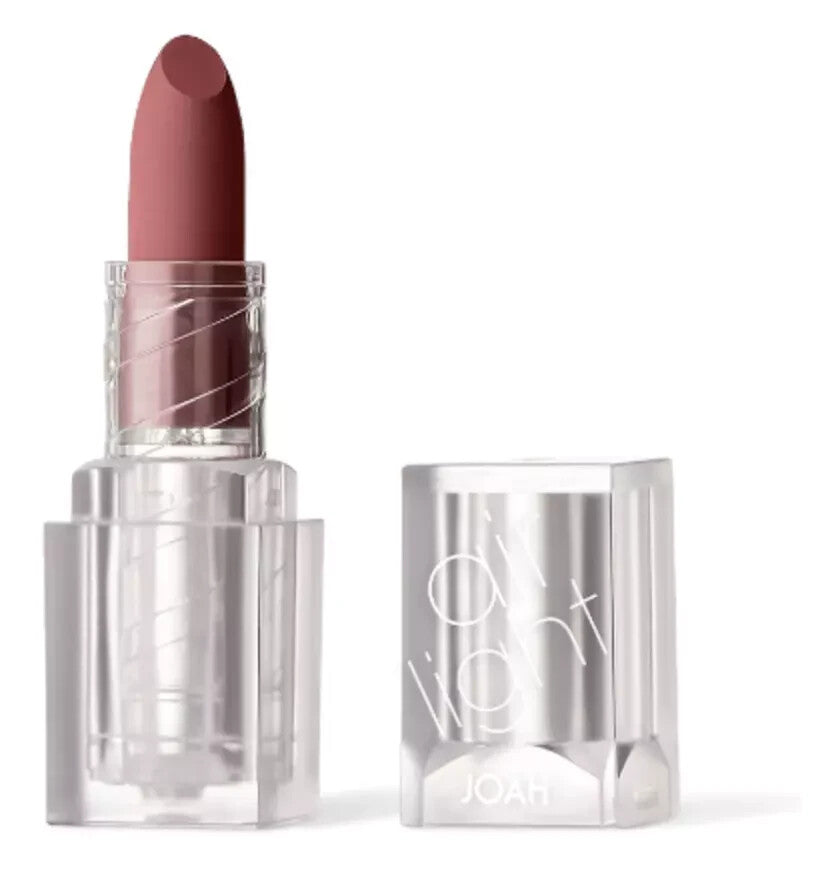 Joah Air Light Lipstick  Lipcolor JASL08 SUNSET New Sealed PACK OF 2