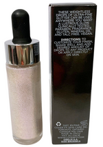 COVER FX ~ GLITTER DROPS ~ AURORA ~ 0.5 oz / 15ml Made in Italy, New in Box