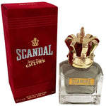 Jean Paul Gaultier Scandal Men EDT Spray 1.7oz / 50ml Authentic New Unsealed Box
