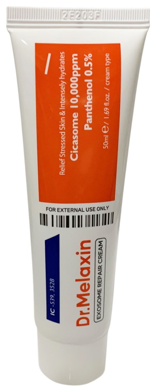 Dr. MELAXIN Exosome Blemish and Spots Repair Cream 1.69oz/50ml  Exp. 04/2028
