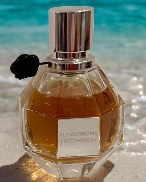 Viktor & Rolf Flowerbomb 1.7oz Women's Eau de Parfum 2018 Version Discontinued