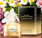 Marc Jacobs Daisy Eau So Intense for Women Eau de Parfum 1.6oz Authentic Sealed