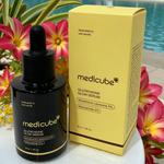 Medicube Glutathione Glow Serum 30g/1oz Brightening, Korean Cosmetics, K-Beauty