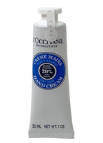 L'Occitane En Provence Shea Butter Hand Cream for Dry Skin-30ml / 1 oz, Set of 2