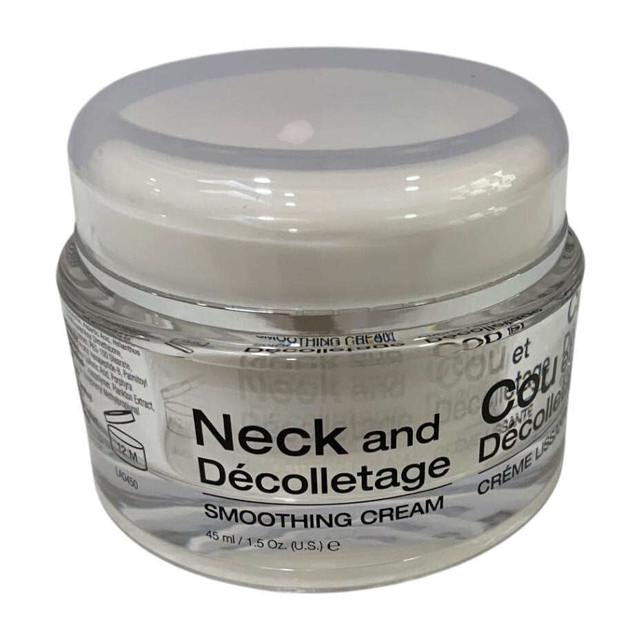 Daggett & Ramsdell NECK & DECOLLETAGE SMOOTHING CREAM Reduces TURKEY NECK 1.5oz