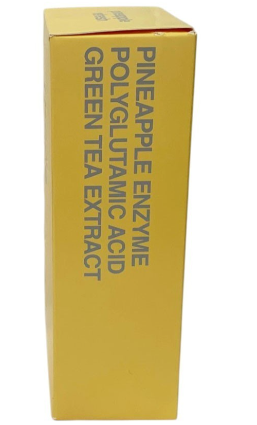 Rhode by Hailey Bieber Pineapple Refresh The Daily Cleanser 150ml/5oz New in Box